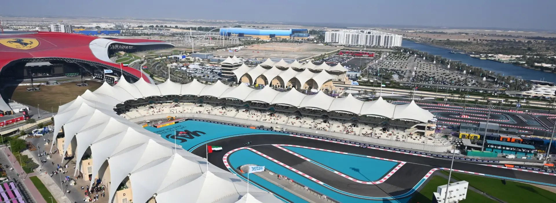 formula 1 yas marina