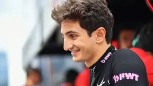 Laging Kompetitibo: Gabriele Minì at ang Di Matitinag na Diwa ng Karera Kahit sa Labas ng Sirkuit